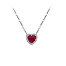 Heart Necklace in Pakistan