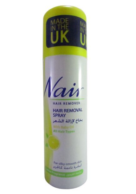 Nair Hair Removal Spray in Pakistan