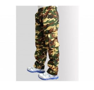 Pack Of 2 Commando Trousers