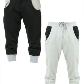 Pack Of 2 Sports Trousers in Pakistan