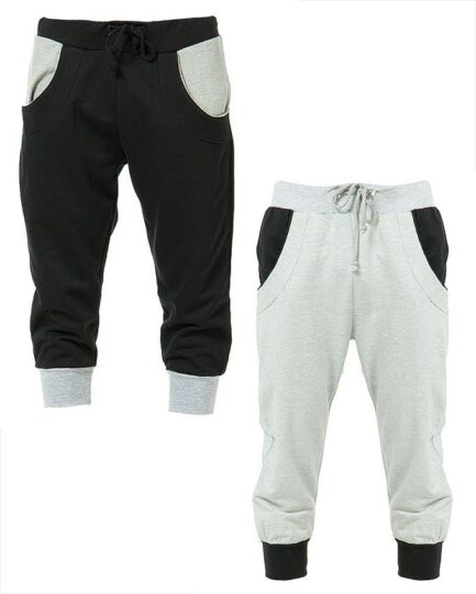 Pack Of 2 Sports Trousers in Pakistan