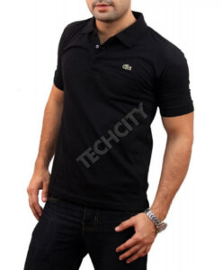 Pack Of 3 Lacoste Polo Shirts For Him