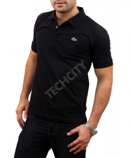 Pack Of 3 Lacoste Polo Shirts For Him