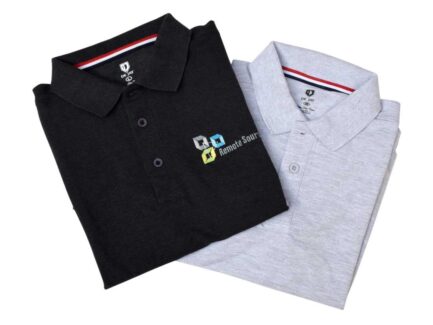 Pack Of 3 Lacoste Polo Shirts For Him