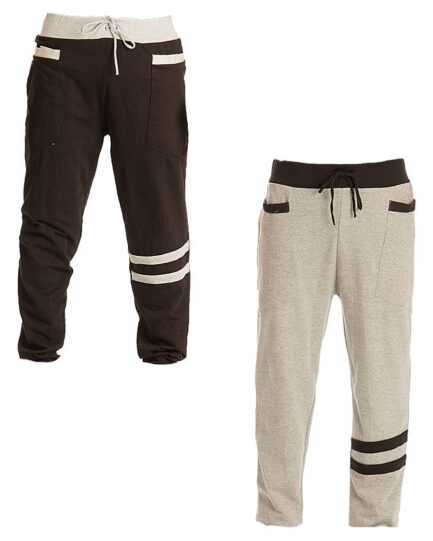 Pack of 2 Men's Trousers in Pakistan