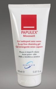 Papulex Foaming Gel Face Wash in Pakistan