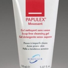 Papulex Foaming Gel Face Wash in Pakistan