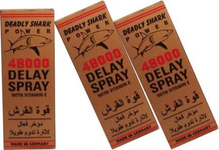 Shark 48000 Delay Spray