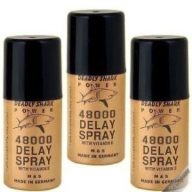 Shark 48000 Delay Spray in Pakistan