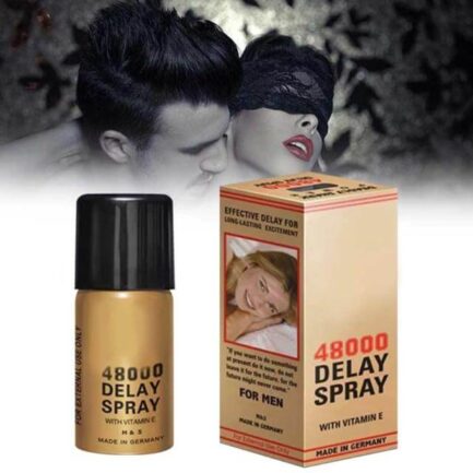 Shark 48000 Delay Spray2