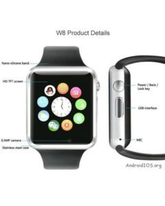 W08 Apple Smart Watch