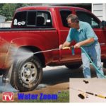 Water Zoom Jet for Car Wash