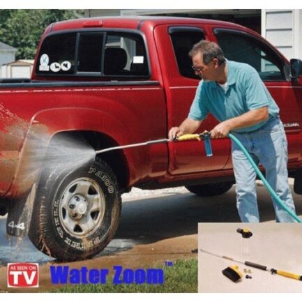 Water Zoom Jet for Car Wash