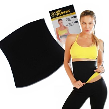 Pack of Hot Shaper Belt & Slim n Lift For Men's