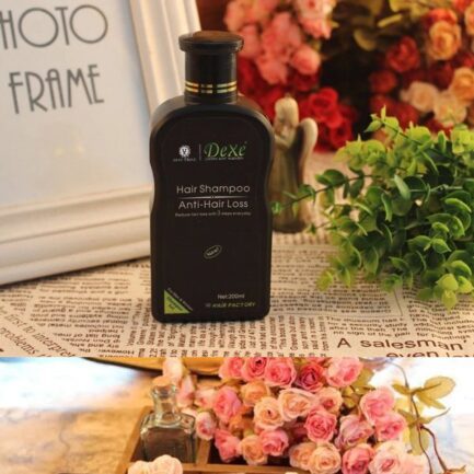 Dexe Hair Shampoo Anti Hair Loss