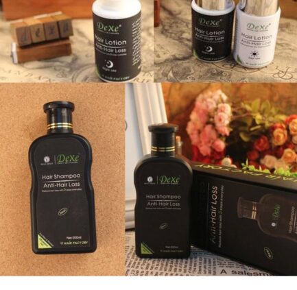 Dexe Hair Shampoo Anti Hair Loss In Pakistan