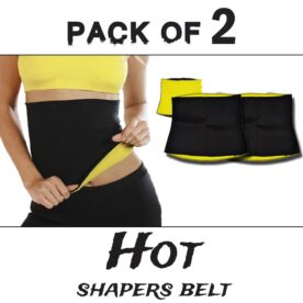 Pack of 2 Hot Shaper Belts in Pakistan