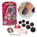 Hollywood Nails All In One Nail Art System in Pakistan