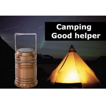"Buy Hope’s Solar Rechargeable Camping Lantern (H-90) at Rs.1000/- in Pakistan exclusively at GetNow.pk Free Home Delivery All Across Pakistan Pay Cash on Delivery 7 Days Return Warranty Same Day Delivery in Lahore – Managed by GetNow.pk Delivery will be made within maximum 24-48 Hours all over Pakistan after order confirmation."