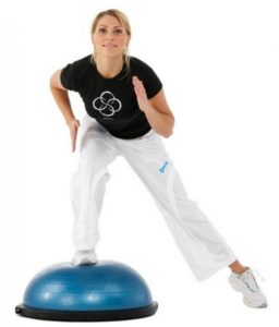 Bosu Balance Trainer