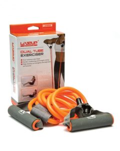 Live Up Dual Tube Exerciser Body Shaper in Pakistan