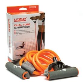 Live Up Dual Tube Exerciser Body Shaper in Pakistan