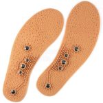 Foot Magnetic Therapy Massage Insoles