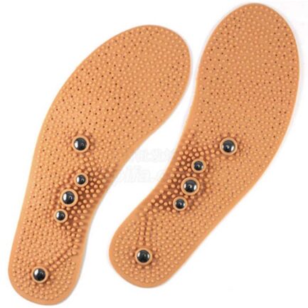 Foot Magnetic Therapy Massage Insoles
