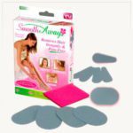 Smooth Away Hair Removal Pad & Max Lash