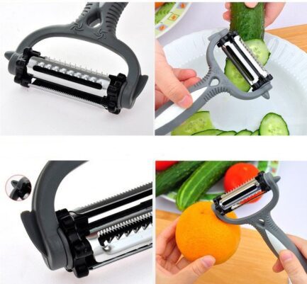 3-IN-1 Roto Peeler