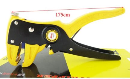 BOSI 0-5-6mm Wire Stripper in Pakistan