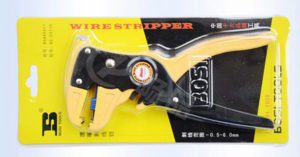 BOSI 0-5-6mm Wire Stripper in Pakistan