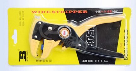 BOSI 0-5-6mm Wire Stripper in Pakistan