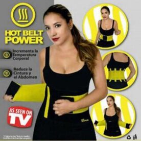 Hot Belt Power in Pakistan