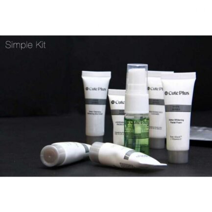 Cute Plus Facial Kit in Pakistan