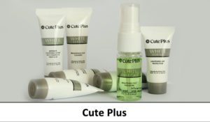 Cute Plus Facial Kit in Pakistan