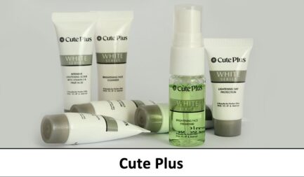 Cute Plus Facial Kit in Pakistan