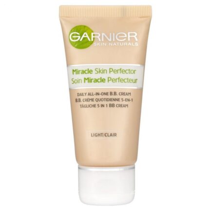Garnier Nutrion Miracle Skin Perfector BB Cream - Light 50ml in Pakistan