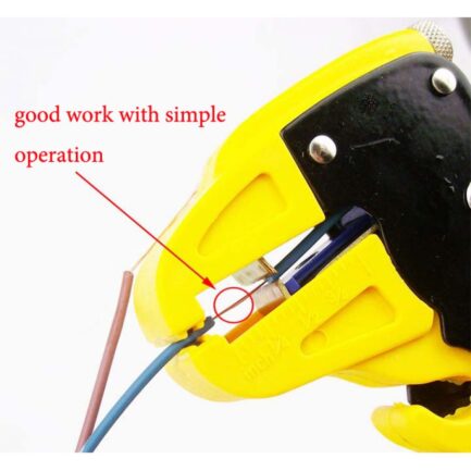 BOSI 0-5-6mm Wire Stripper in Pakistan