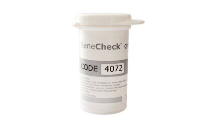 Benecheck Glucose 50's Test Strips