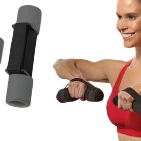 Ladies Soft Dumbbell - 2KG pair in Pakistan