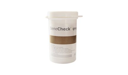 Benecheck Glucose 50's Test Strips in Pakistan