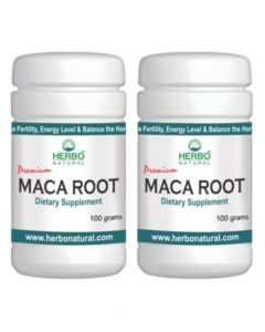Maca Root Powder - 100 Grams
