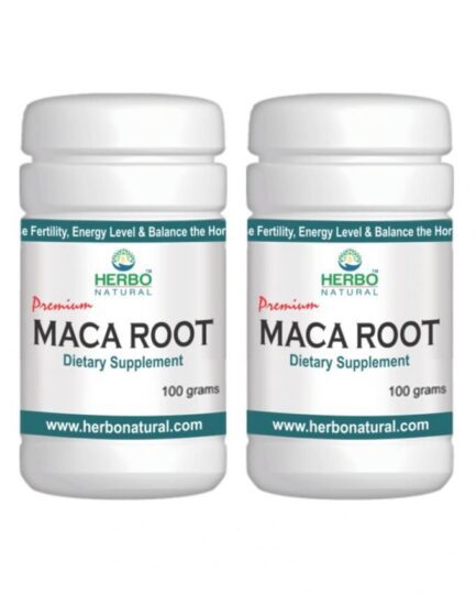 Maca Root Powder - 100 Grams