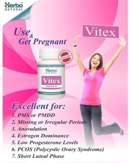 Vitex Capsules