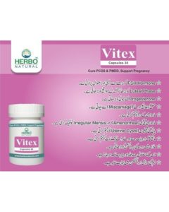 Vitex Capsules