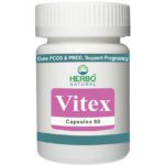 Vitex Capsules in Pakistan