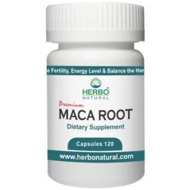 Maca Root 120 Capsules in Pakistan