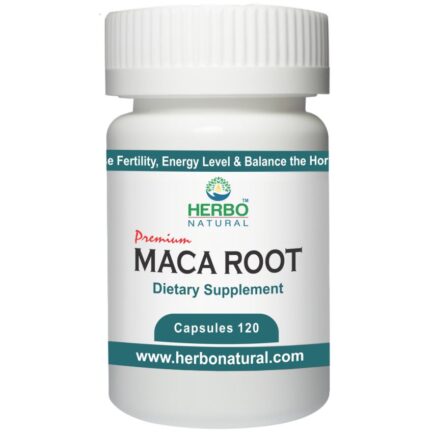 Maca Root 120 Capsules in Pakistan