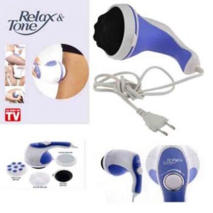 Relax & Spin Tone Body Massager Price In Pakistan